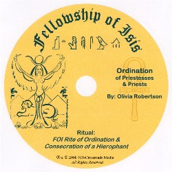FOI Ritual CDs