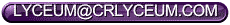 Please type this email address into your mail program