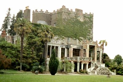 Clonegal Castle